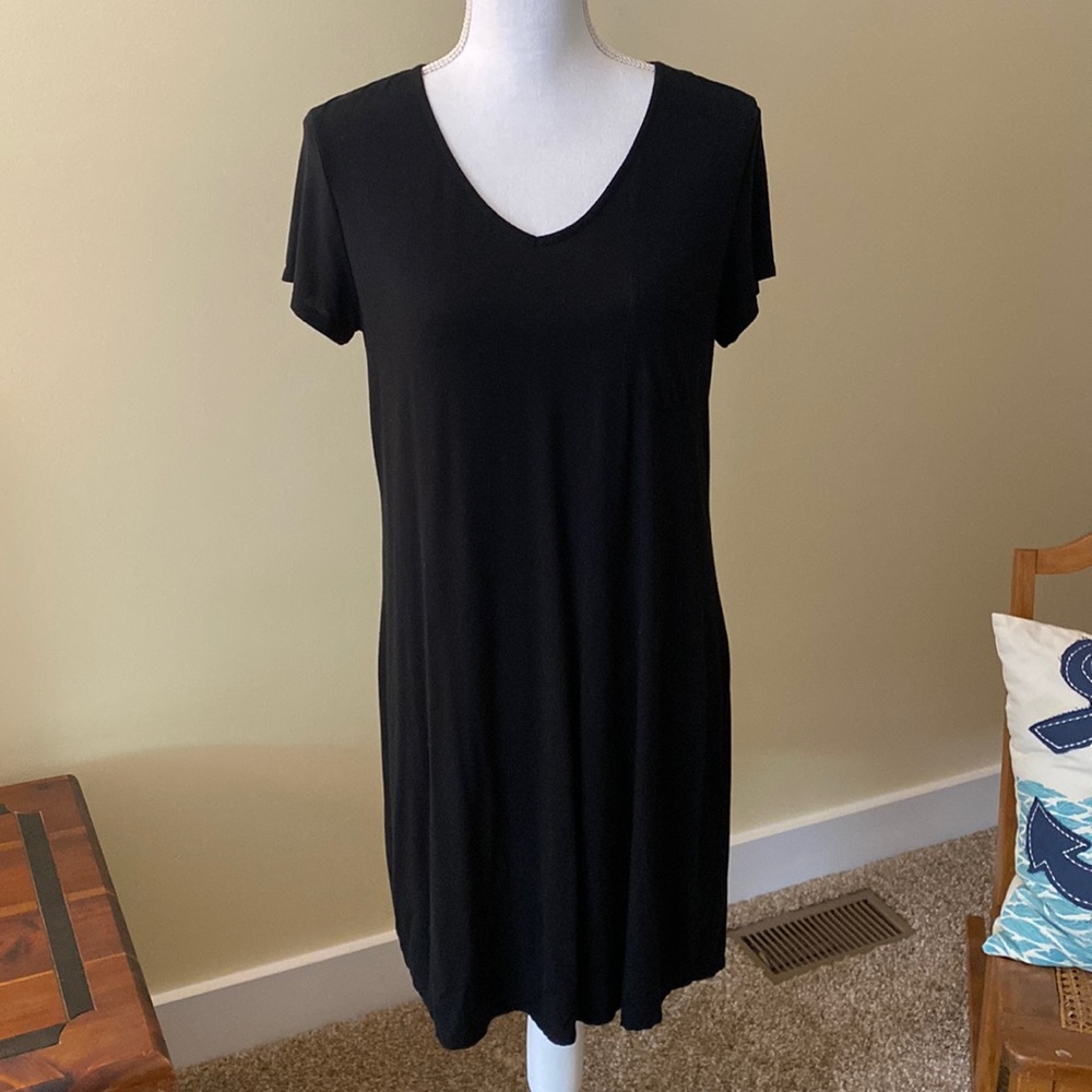 Soma Black Nightshirt Women’s Small